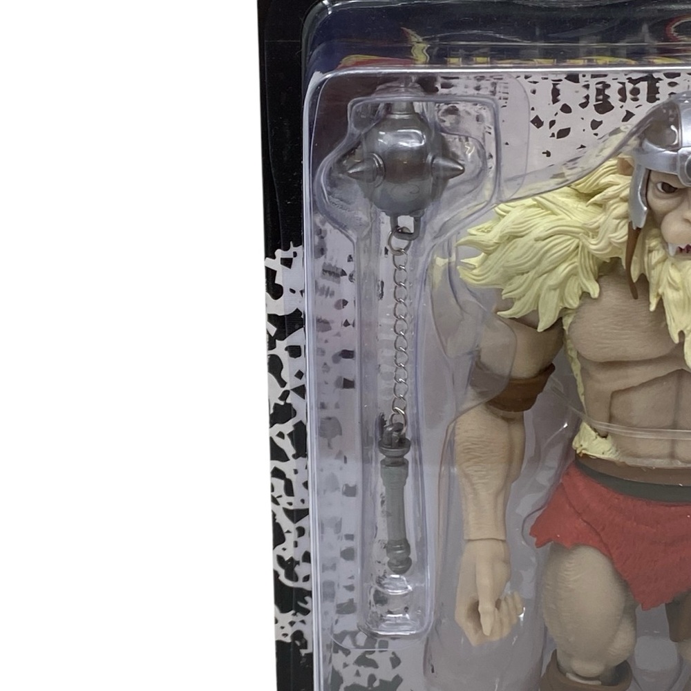 Super7 Thundercats Monkian 7” Deluxe Action Figure with Accessories NEW - Picture 3 of 8